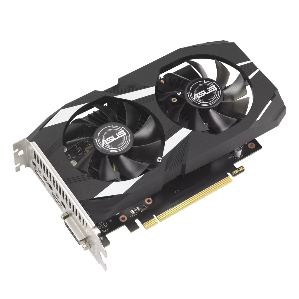 Card màn hình Asus DUAL RTX3050 6G