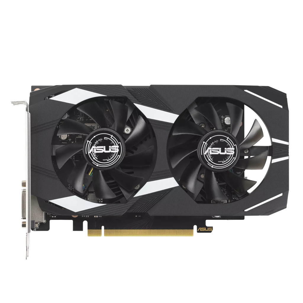 Card màn hình Asus DUAL RTX3050 6G