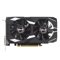 Card màn hình Asus DUAL RTX3050 6G