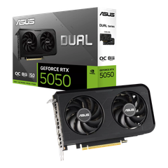 Card màn hình Asus DUAL RTX5050 O8G