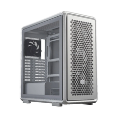 Vỏ máy tính Case Cooler Master MASTER FRAME 600 SILVER