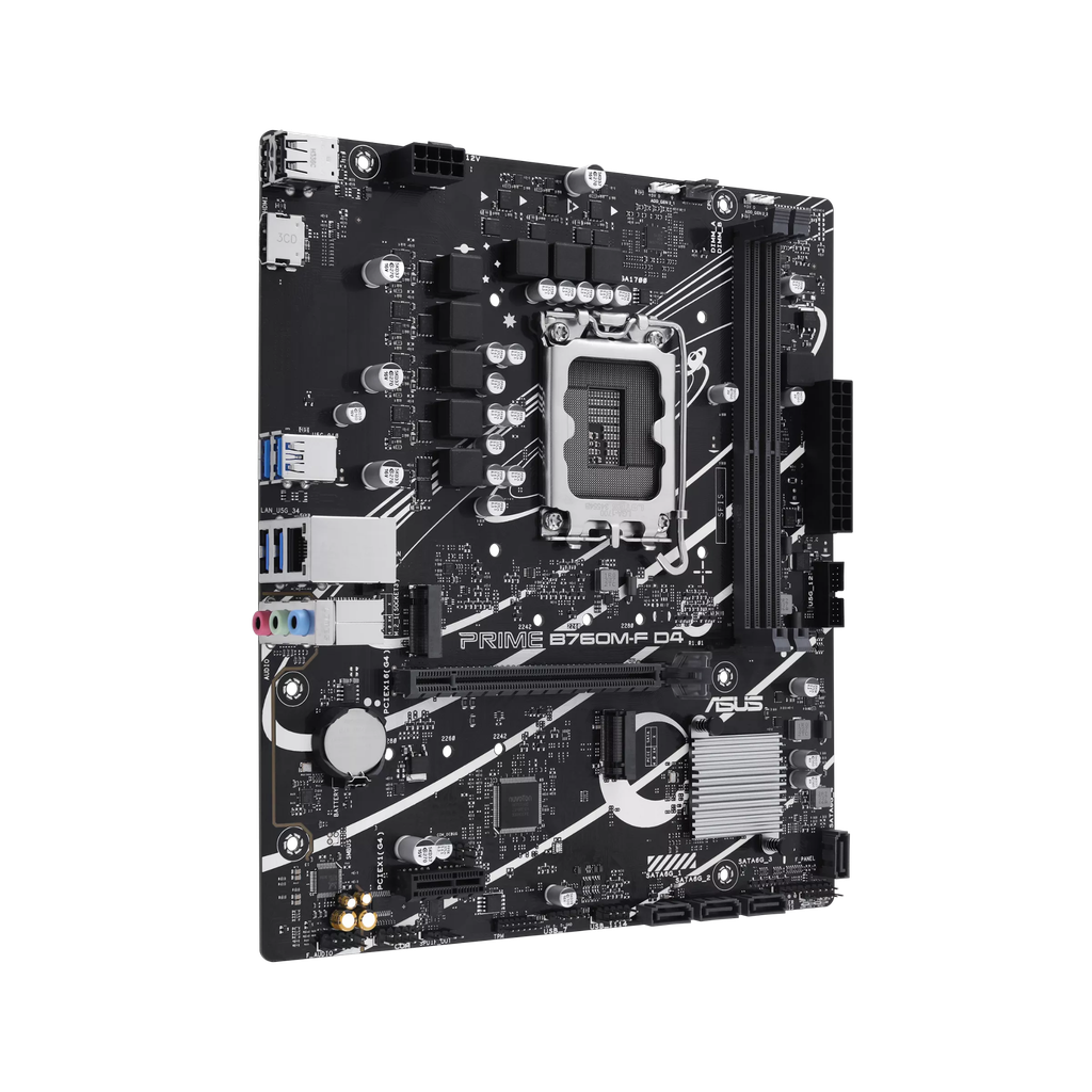 Mainboard Asus PRIME B760M-F D4