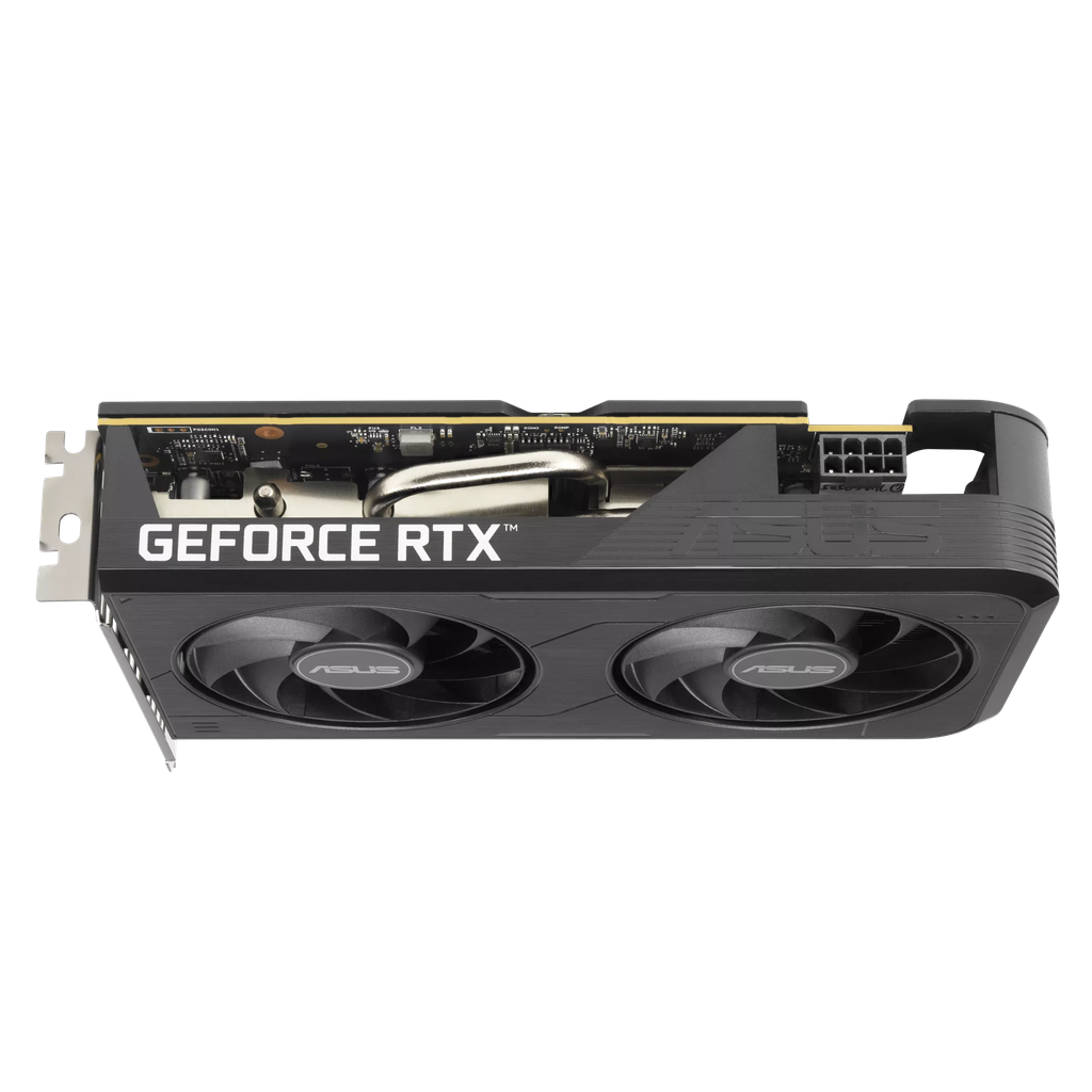 Card màn hình Asus DUAL RTX5050 O8G