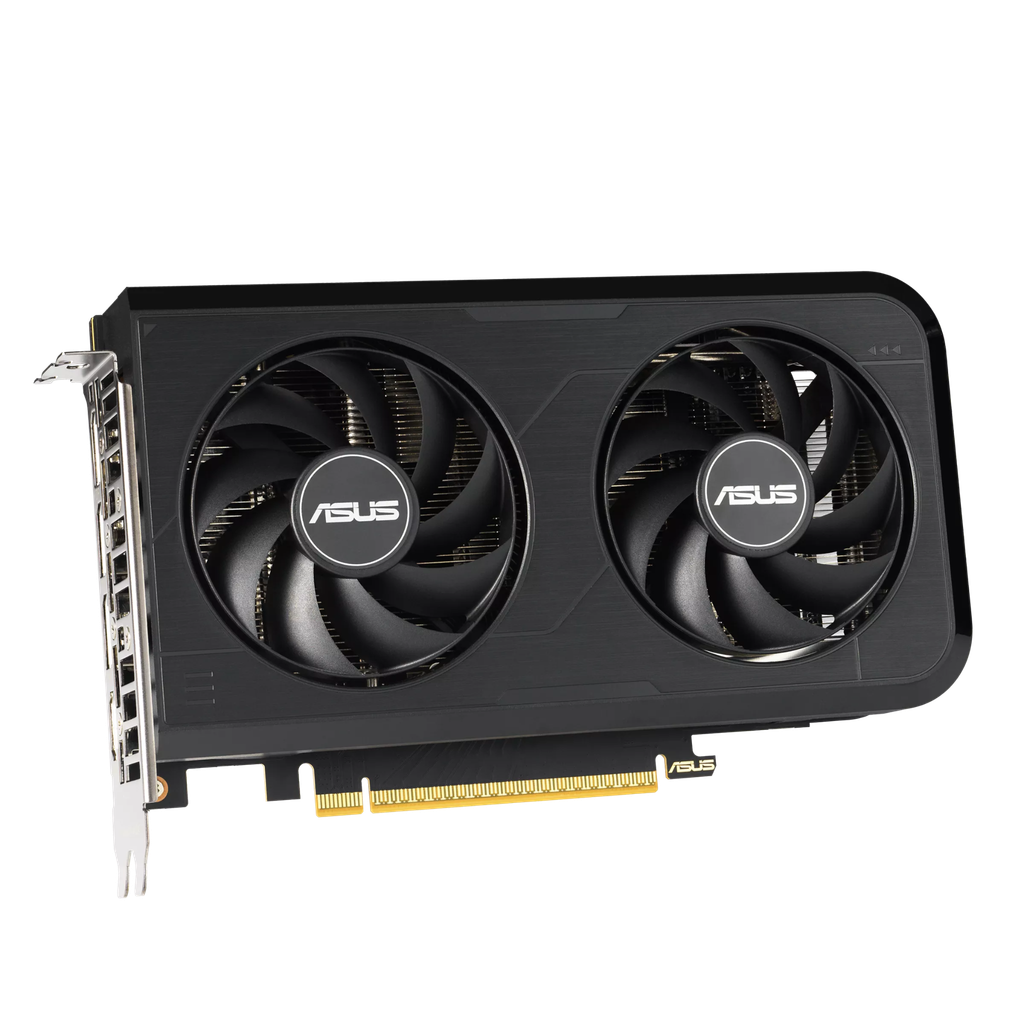 Card màn hình Asus DUAL RTX5050 O8G