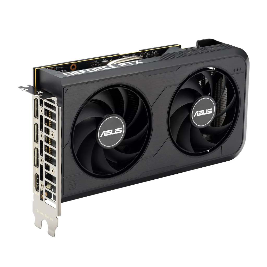 Card màn hình Asus DUAL RTX5050 O8G