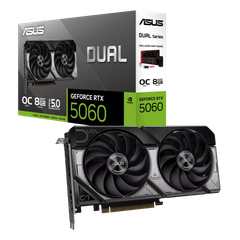 Card màn hình Asus DUAL RTX5060 O8G