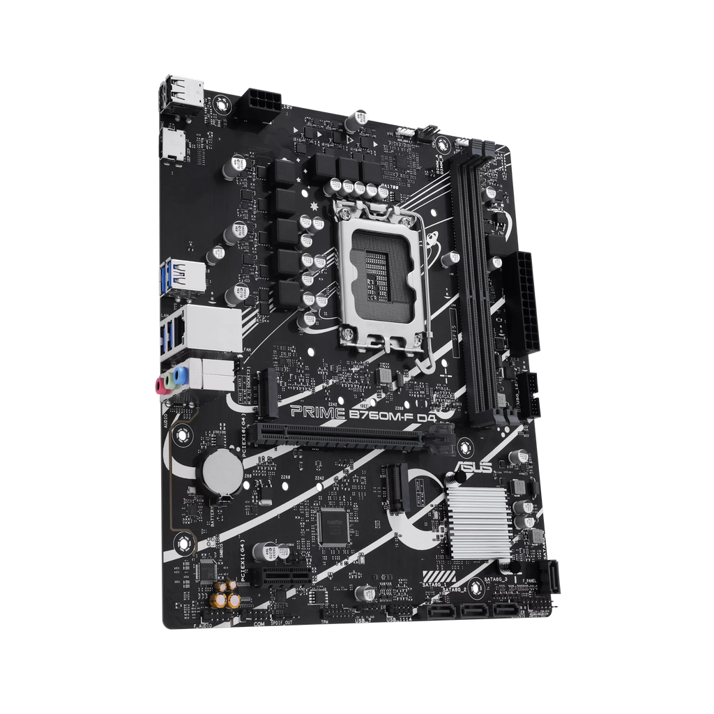 Mainboard Asus PRIME B760M-F D4