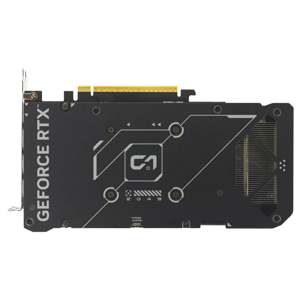 Card màn hình Asus DUAL RTX5060 O8G