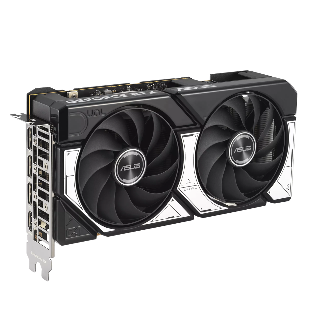 Card màn hình Asus DUAL RTX5060 O8G