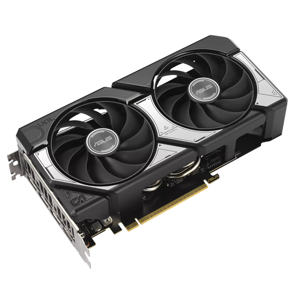 Card màn hình Asus DUAL RTX5060Ti O8G