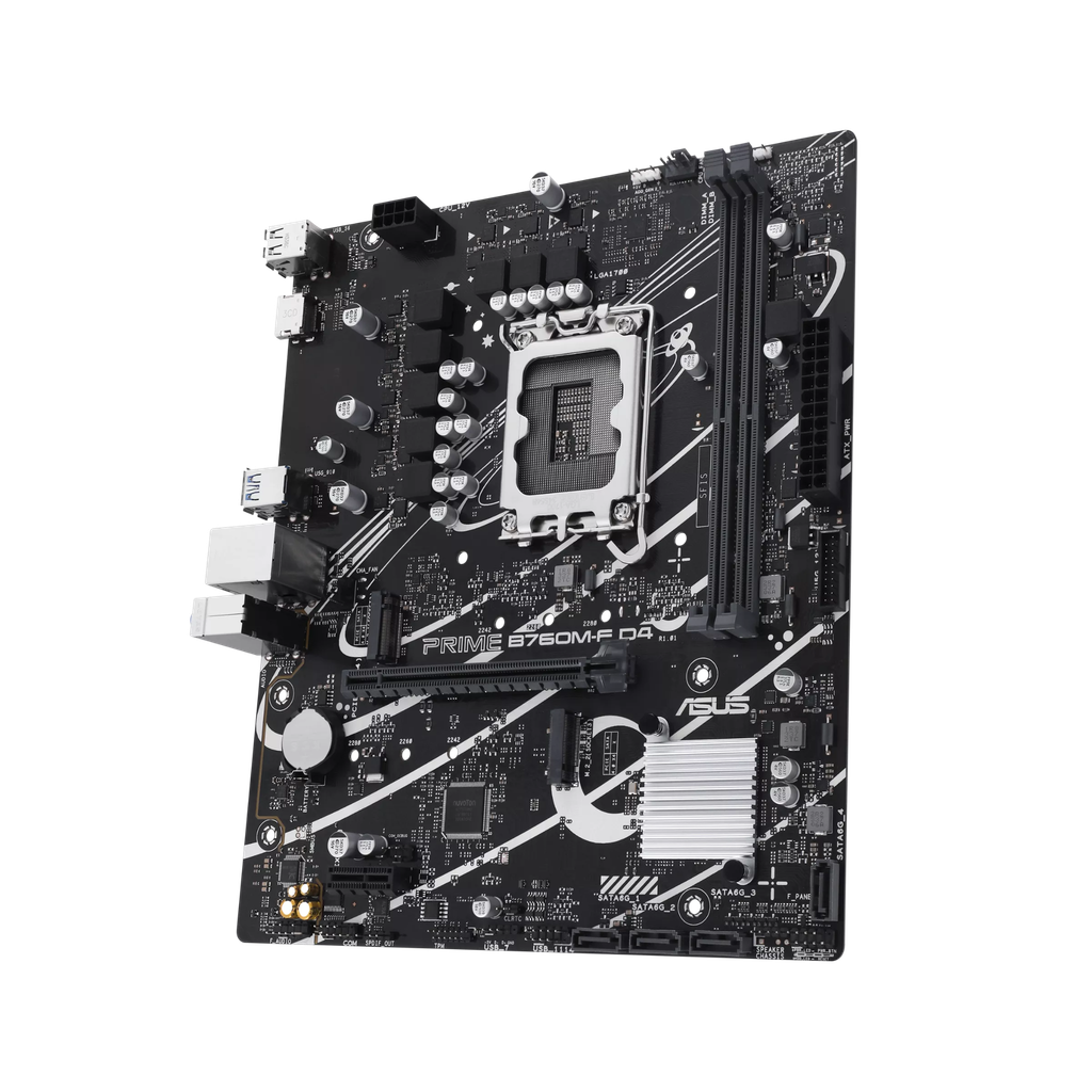 Mainboard Asus PRIME B760M-F D4