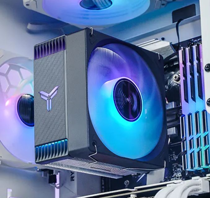 Tản Nhiệt Khí CPU Jonsbo CR-1000 EVO ARGB Black