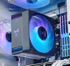 Tản Nhiệt Khí CPU Jonsbo CR-1000 EVO ARGB Black