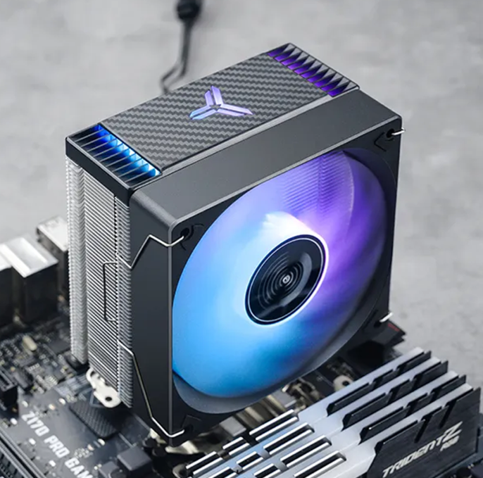 Tản Nhiệt Khí CPU Jonsbo CR-1000 EVO ARGB Black