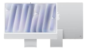 MÁY TÍNH ĐỂ BÀN APPLE IMAC M4 8C CPU/8C GPU/16GB RAM/256GB SSD/24.0