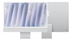 MÁY TÍNH ĐỂ BÀN APPLE IMAC M4 8C CPU/8C GPU/16GB RAM/256GB SSD/24.0