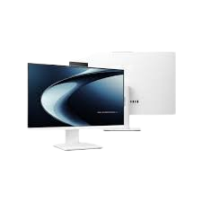 Máy tính để bàn ASUS AIO P440VA i5-13420H/16GD5/512G-SSD/TPM/23.8FHD/T/CAM/MIC/WF6E/BT/WL_KB &M/W11H/2Y-OSS/TRẮNG