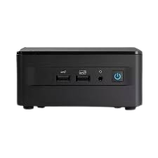 Máy bộ mini ASUS NUC13ANH/i3-1315U/2xDR4-3200 /M2,SATA/2xHDMI/2xTB/WIFI6/nOS/VESA/ĐEN