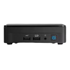Máy bộ mini ASUS NUC13ANH/i3-1315U/2xDR4-3200 /M2,SATA/2xHDMI/2xTB/WIFI6/nOS/VESA/ĐEN