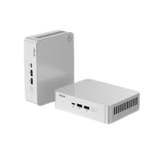 Máy bộ mini ASUS NUC15CRS/U5 225H/2xDDR5-5600/INTEL ARC GPU/2xNVMe/2xHDMI/2xTHUNDERBOLT/WIFI7 BE201/RJ45/nOS/VESA/TRẮNG