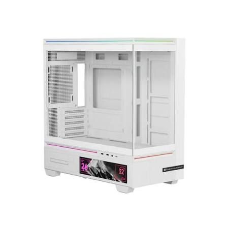 Vỏ Case THERMALRIGHT TL-M10 Vision White 9.2 Inch