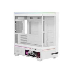 Vỏ Case THERMALRIGHT TL-M10 Vision White 9.2 Inch