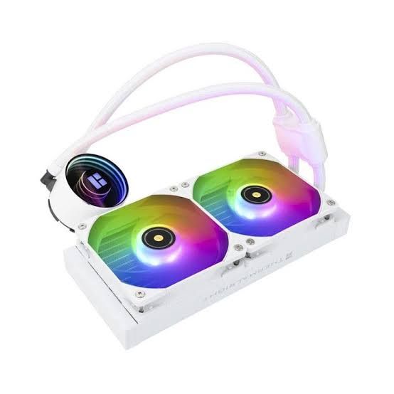 Tản nhiệt nước THERMALRIGHT Frozen Notte 240 White V2 ARGB