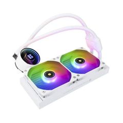 Tản nhiệt nước THERMALRIGHT Frozen Notte 240 White V2 ARGB