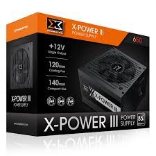 Nguồn máy tính Xigmatek X-POWER III 650 - 600W EN45990