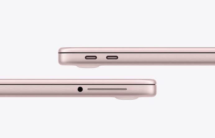 Laptop Apple MacBook Neo 13 inch Apple A18 Pro (6CPU/5GPU)/8GB/SSD 256GB/macOS/Hồng Phớt MHFH4SA/A