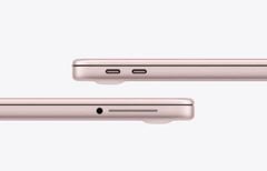 Laptop Apple MacBook Neo 13 inch Apple A18 Pro (6CPU/5GPU)/8GB/SSD 256GB/macOS/Hồng Phớt MHFH4SA/A