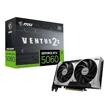 Card Màn Hình MSI GeForce RTX 5060 8G VENTUS 2X OC V1