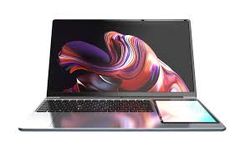 Laptop AOC DS156 Intel N100/8GB/256GB/15.6inch 7inch Touch/ 5400mAh/WIN 11 Pro