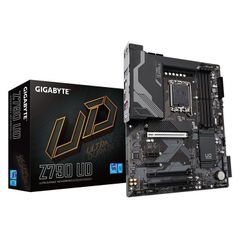 Mainboard Gigabyte Z790 UD (Intel Z790/ Socket LGA 1700/ ATX/ 4 khe ram DDR5)