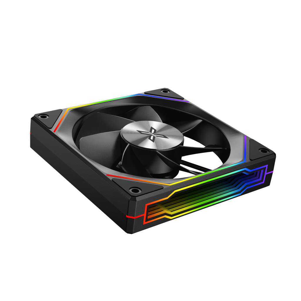 Quạt Xigmatek Infinity Pro 5 Reverse EN49378