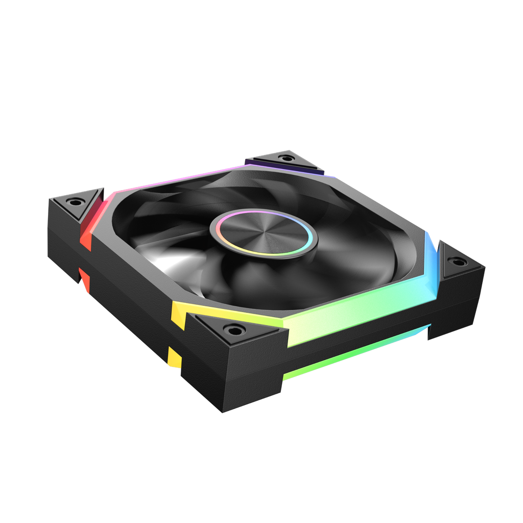 Quạt Xigmatek Infinity Pro 6 Reverse EN49439