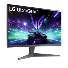 Màn hình Gaming LG 27GS50F-B.ATVQ | 27 inch, Full HD, VA, 180Hz, 1ms, phẳng