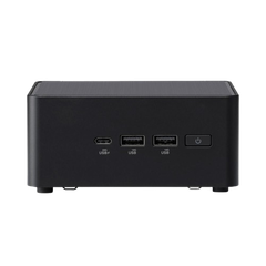Máy bộ mini ASUS NUC14RVHU500000I/ULTRA5 125H/2xDDR5-5600/1xNVMe,SATA/2xHDMI/2xTHUNDERBOLT/WIFI6E AX211/RJ45/nOS/VESA/ĐEN
