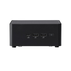 Máy tính bộ mini ASUS NUC14RVH/U7-155H/2xDR5-5600 /2xNVMe,SATA/ 2xHDMI/2xTHUNDER BOLT 4/WIFI6E AX211/RJ45/nOS/VESA/ĐEN