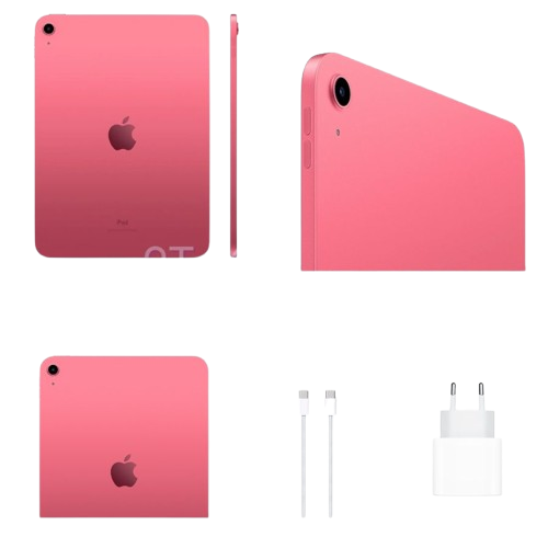 Máy Tính Bảng Apple iPad Gen 11 A16 5G/128GB/Pink