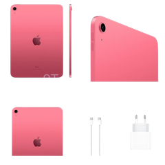 Máy Tính Bảng Apple iPad Gen 11 A16 5G/128GB/Pink