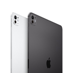 Máy Tính Bảng Apple iPad Pro M4 11 inch 2024 Wi-Fi 256GB Black