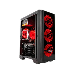 Vỏ máy tính Case Vision V3607 (No Fan)