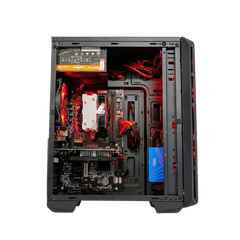 Vỏ máy tính Case Vision V3607 (No Fan)