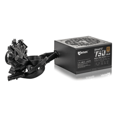 Nguồn JETEK SWAT750 E5.0 750W | 80 Plus Bronze/ E5.0