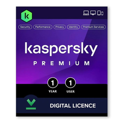 Phần mềm Kaspersky Premium 1 Device