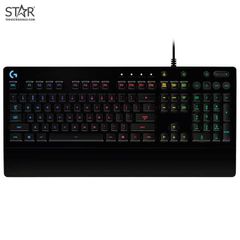 Bàn Phím có đây Giả Cơ Logitech G213 Prodigy RGB Gaming (Đen)