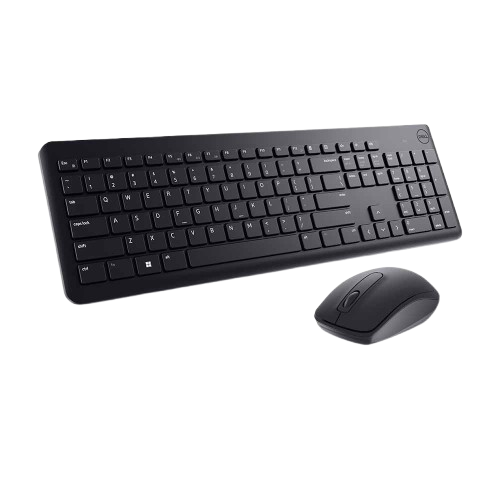 Combo Phím Chuột không dây Dell Wireless Keyboard and Mouse US English - KM3322W