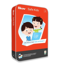 Phần mềm Bkav Safe Kids