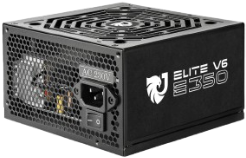 Nguồn máy tính Jetek ELITE V6 E350 350W 91.FXS200.EL350V6